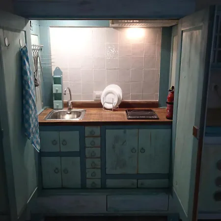 Curioso Apartamento Tipo Loft De 25 M Cuadrados