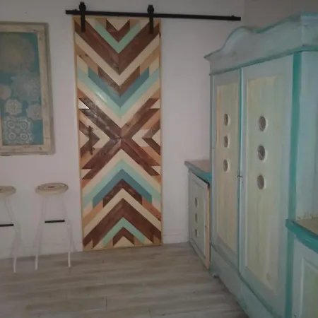 Curioso Apartamento Tipo Loft De 25 M Cuadrados * サンルーカル・デ・バラメダ