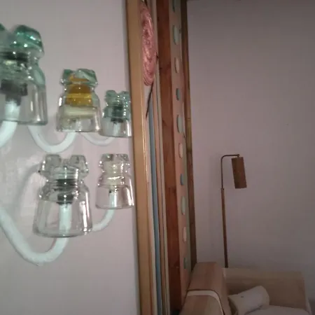 Curioso Apartamento Tipo Loft De 25 M Cuadrados アパート