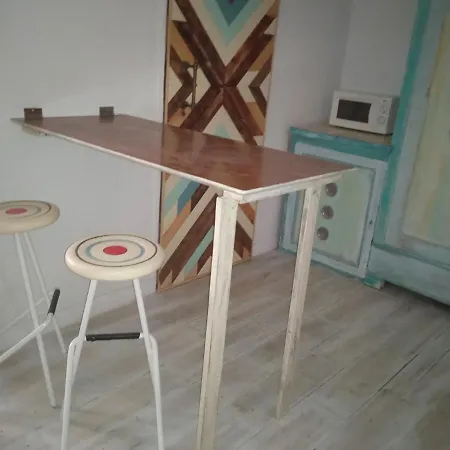 アパート Curioso Apartamento Tipo Loft De 25 M Cuadrados *